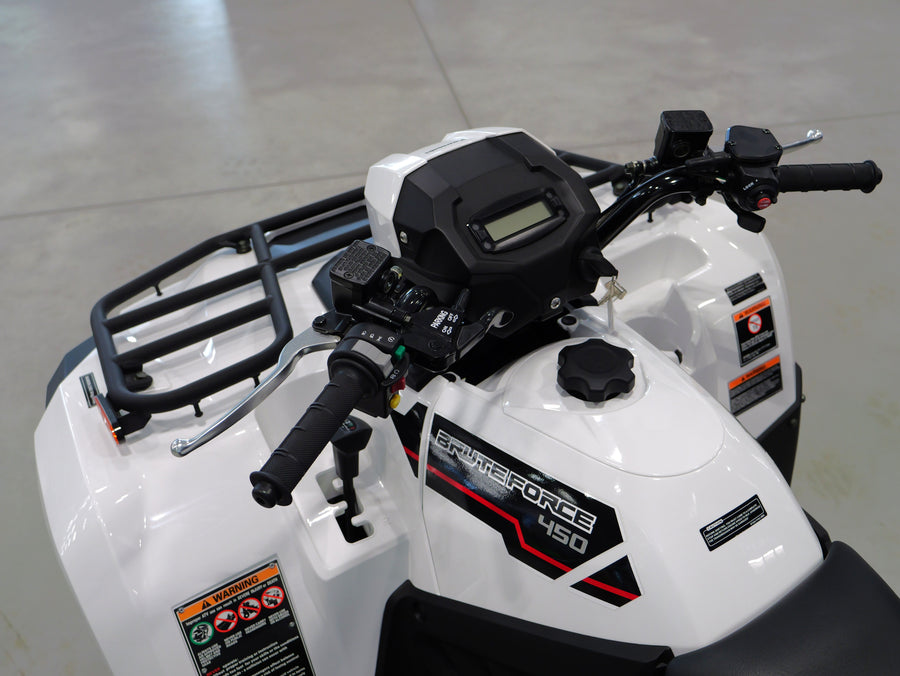 2025 KAWASAKI BRUTE FORCE 450