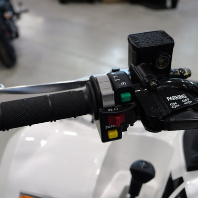 2025 KAWASAKI BRUTE FORCE 450