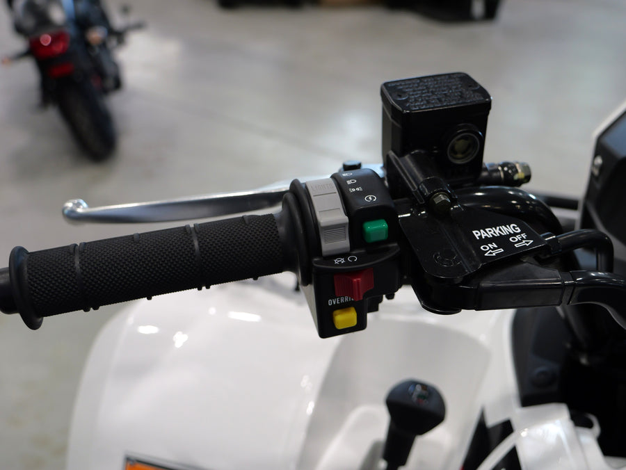 2025 KAWASAKI BRUTE FORCE 450