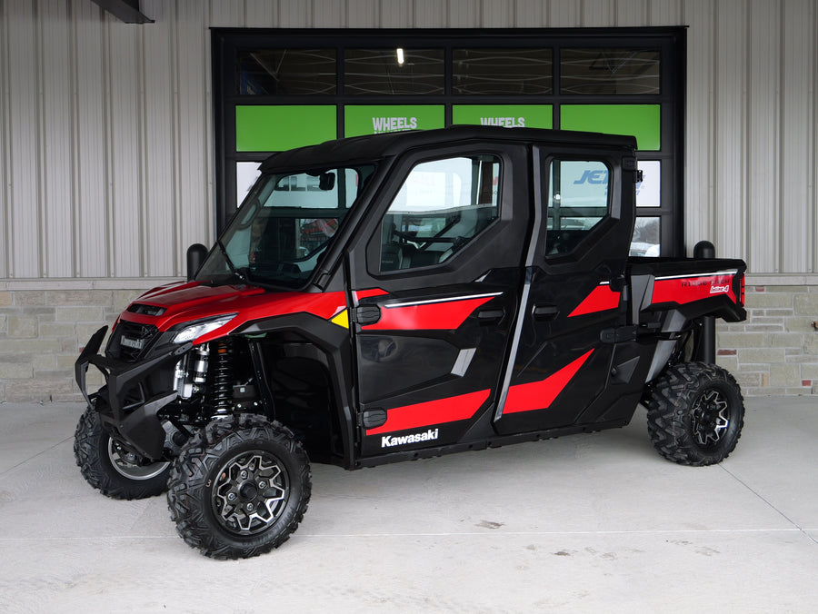 2025 KAWASAKI RIDGE CREW HVAC