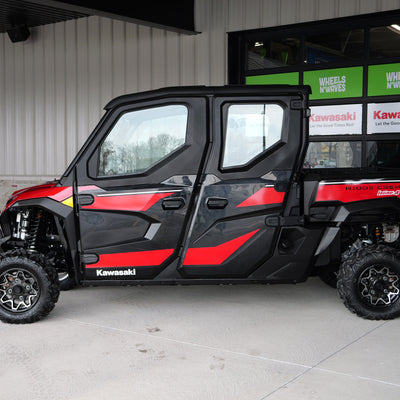 2025 KAWASAKI RIDGE CREW HVAC