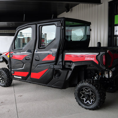 2025 KAWASAKI RIDGE CREW HVAC