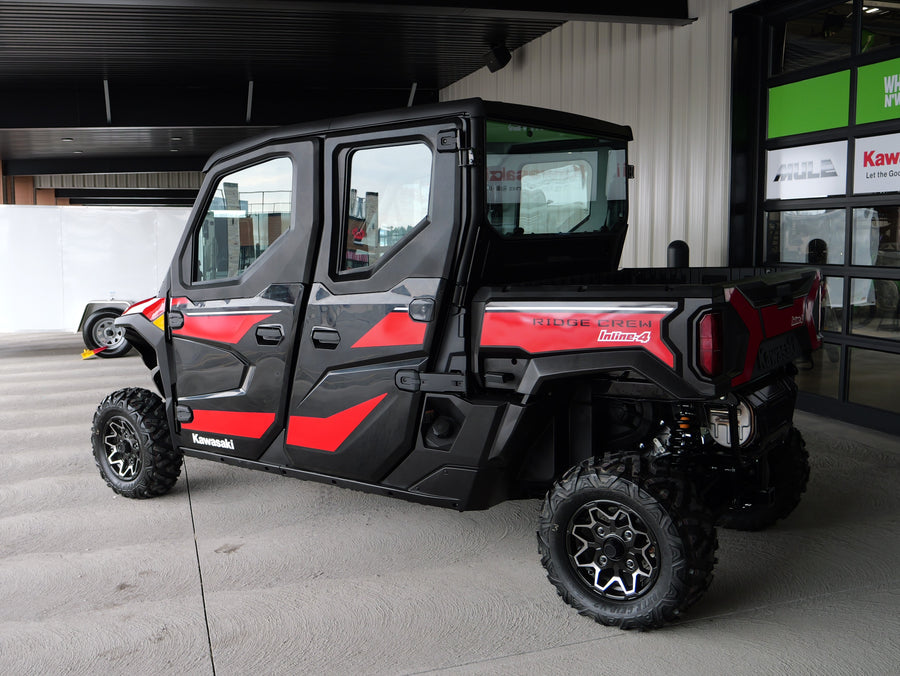 2025 KAWASAKI RIDGE CREW HVAC