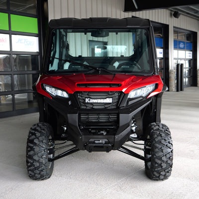 2025 KAWASAKI RIDGE CREW HVAC