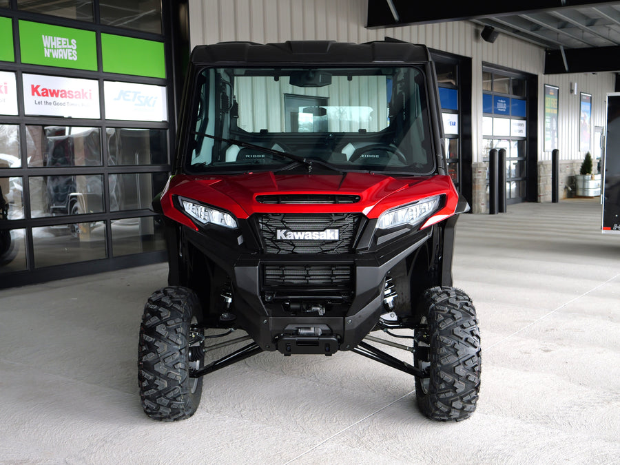 2025 KAWASAKI RIDGE CREW HVAC