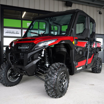 2025 KAWASAKI RIDGE CREW HVAC