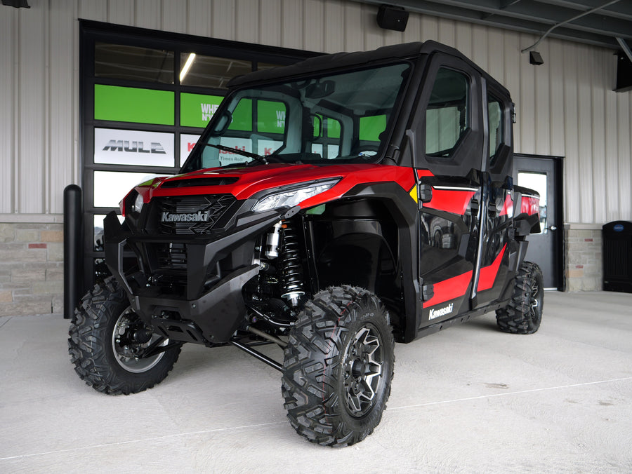 2025 KAWASAKI RIDGE CREW HVAC