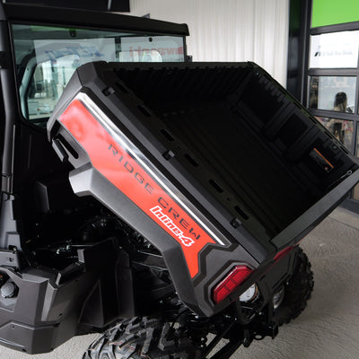 2025 KAWASAKI RIDGE CREW HVAC