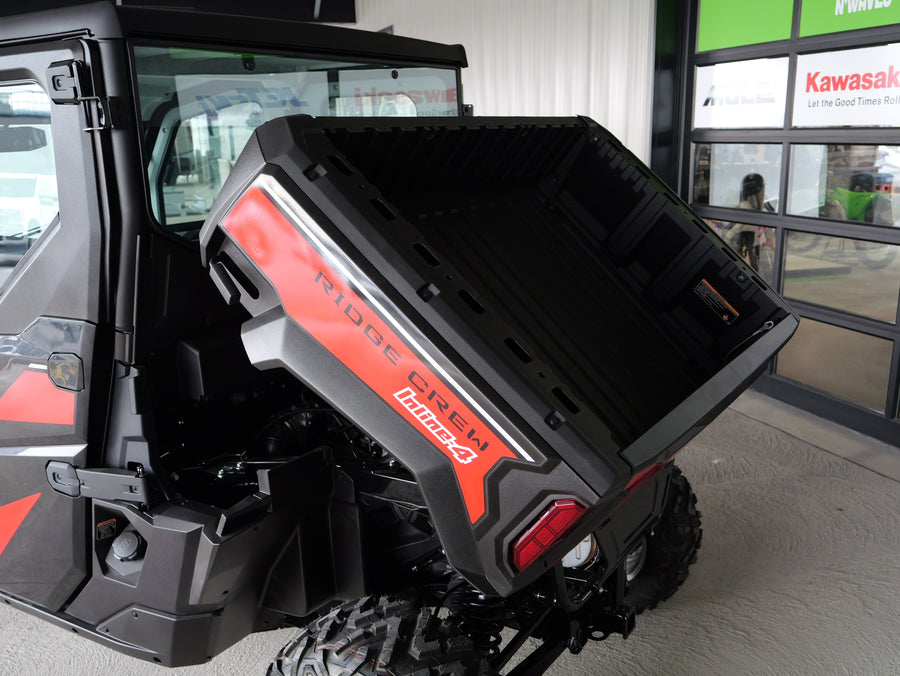 2025 KAWASAKI RIDGE CREW HVAC