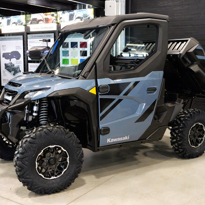 2026 KAWASAKI RIDGE HVAC