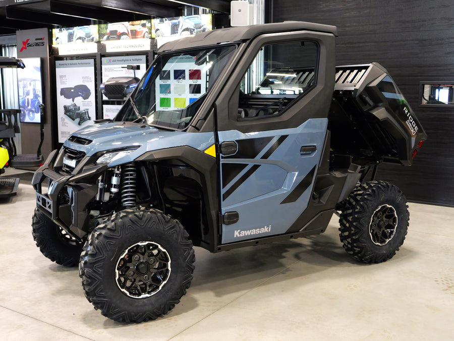 2026 KAWASAKI RIDGE HVAC