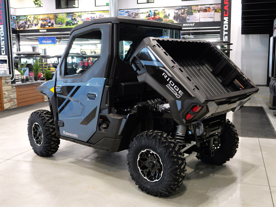 2026 KAWASAKI RIDGE HVAC