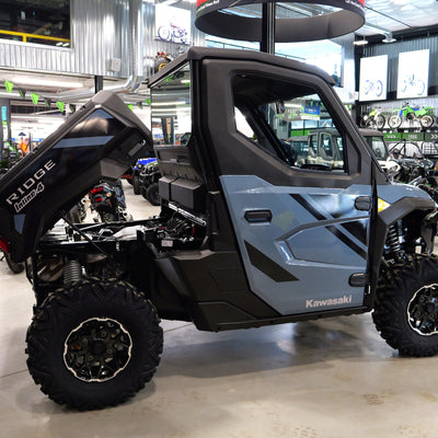 2026 KAWASAKI RIDGE HVAC