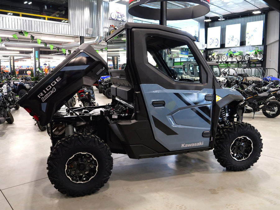 2026 KAWASAKI RIDGE HVAC