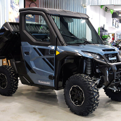 2026 KAWASAKI RIDGE HVAC