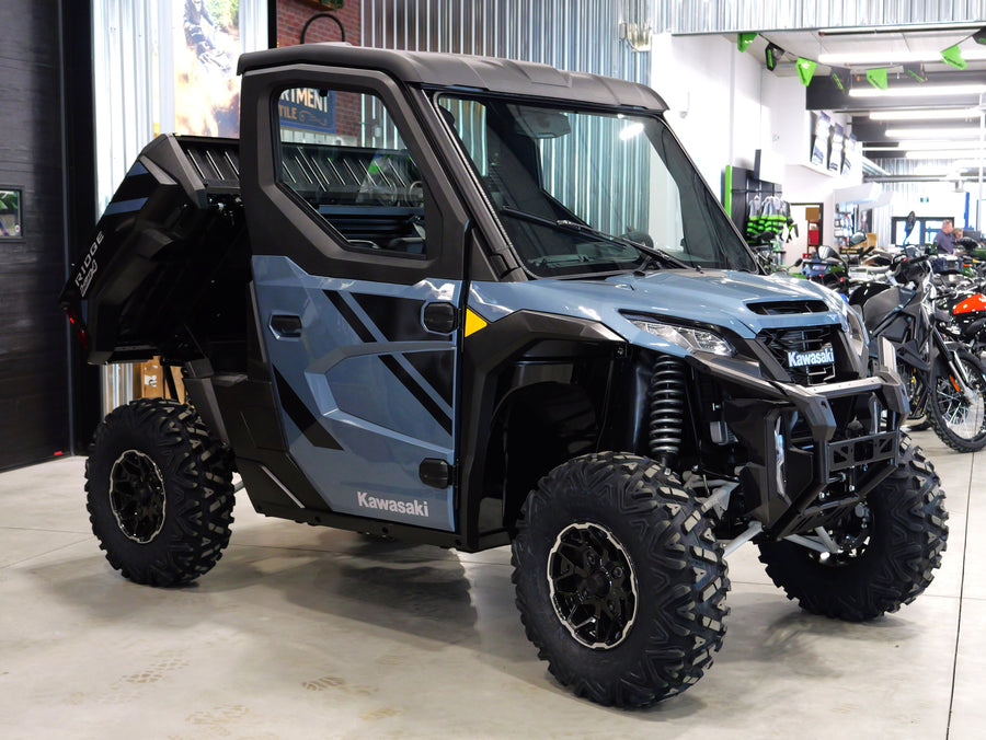2026 KAWASAKI RIDGE HVAC