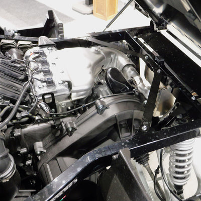 2026 KAWASAKI RIDGE HVAC