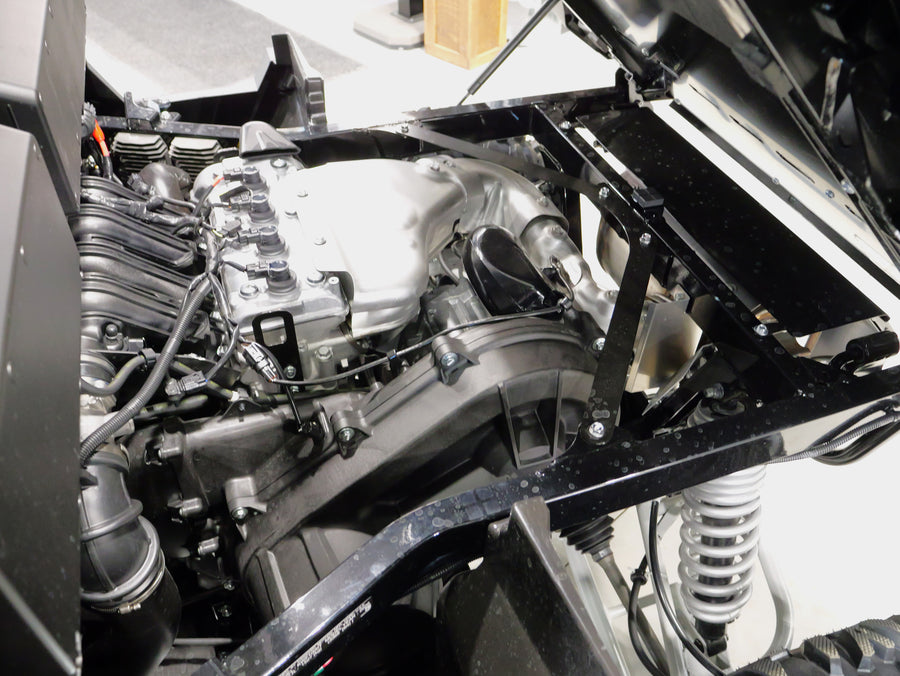 2026 KAWASAKI RIDGE HVAC