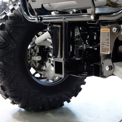 2026 KAWASAKI RIDGE HVAC