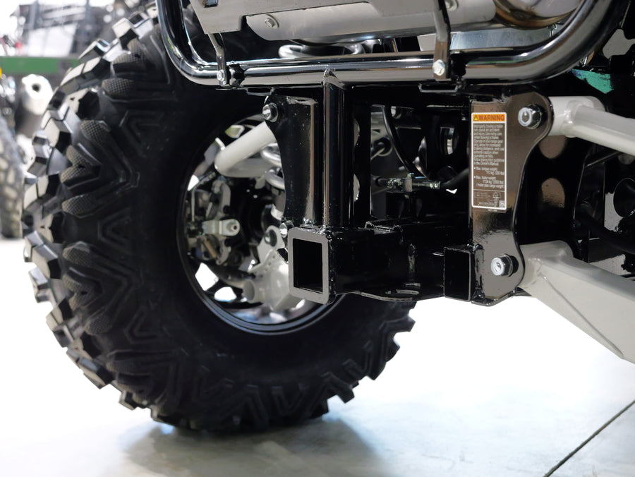 2026 KAWASAKI RIDGE HVAC
