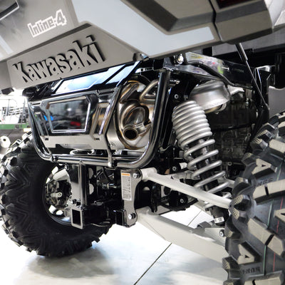2026 KAWASAKI RIDGE HVAC