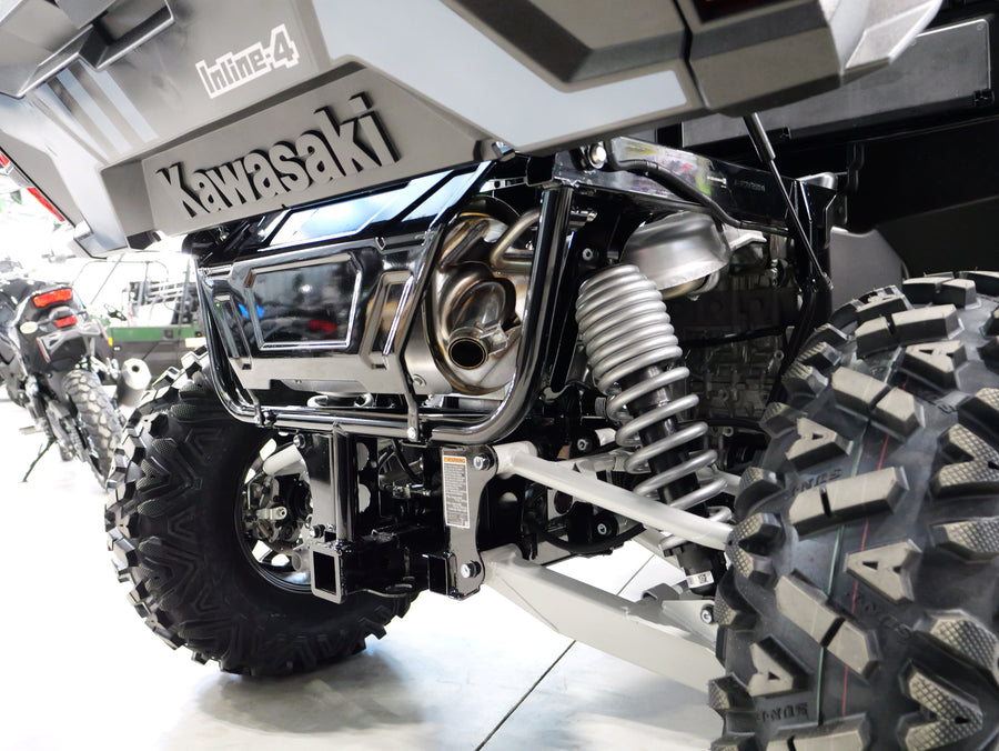 2026 KAWASAKI RIDGE HVAC