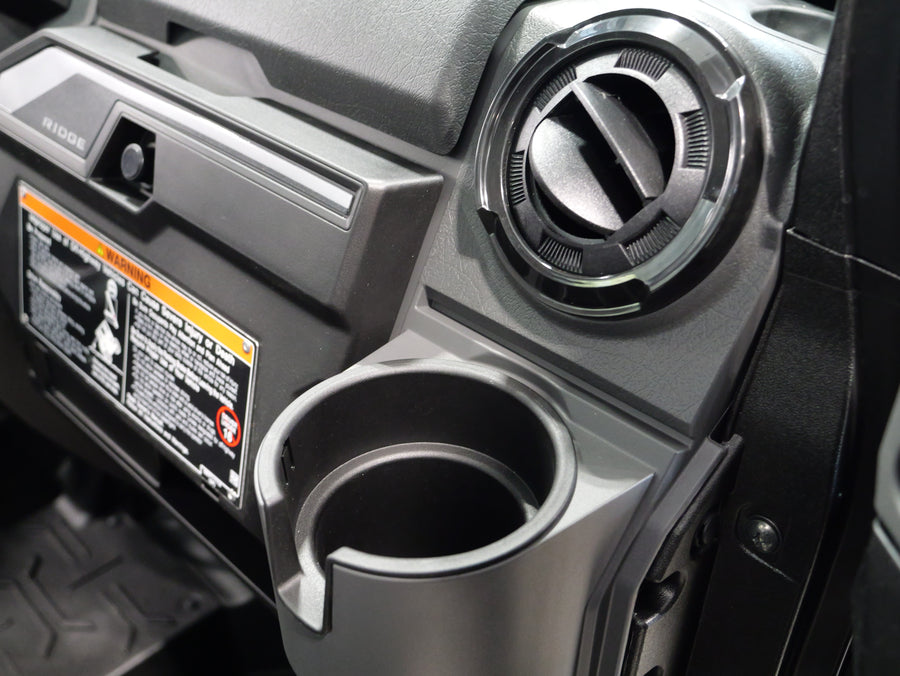 2026 KAWASAKI RIDGE HVAC