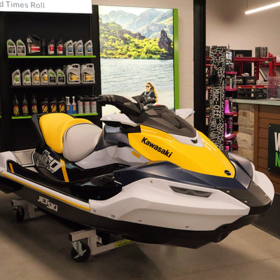 2026 KAWASAKI JET SKI STX 160LX-S