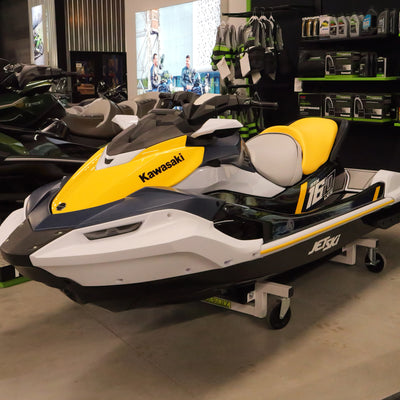 2026 KAWASAKI JET SKI STX 160LX-S
