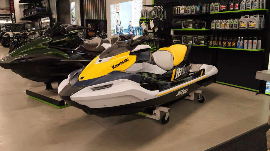 2026 KAWASAKI JET SKI STX 160LX-S