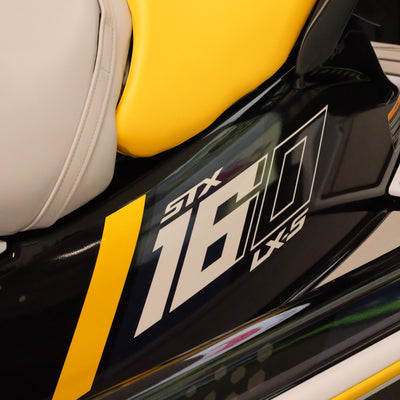 2026 KAWASAKI JET SKI STX 160LX-S