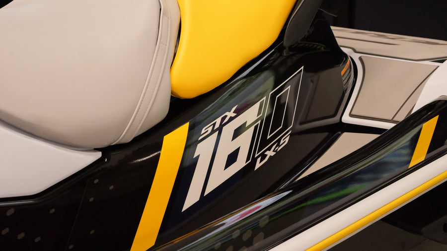 2026 KAWASAKI JET SKI STX 160LX-S