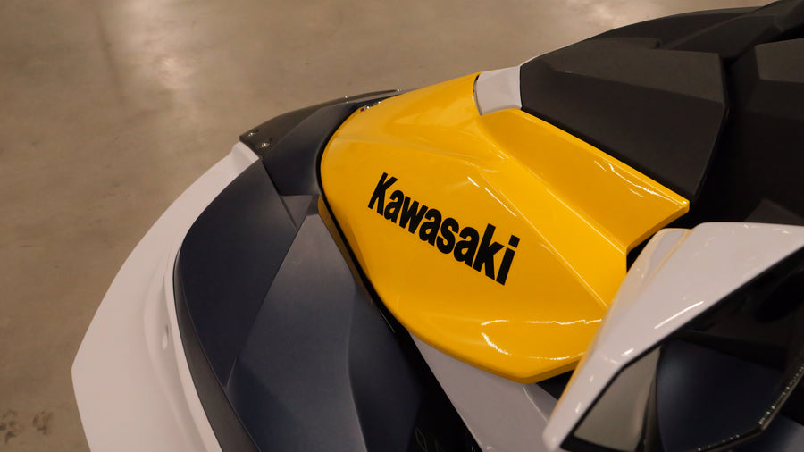 2026 KAWASAKI JET SKI STX 160LX-S