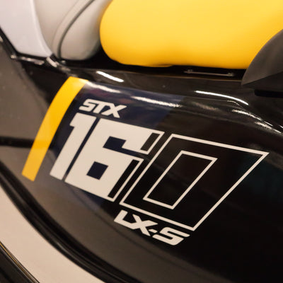 2026 KAWASAKI JET SKI STX 160LX-S