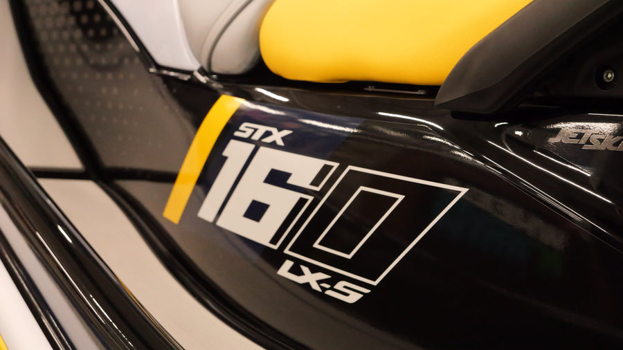 2026 KAWASAKI JET SKI STX 160LX-S