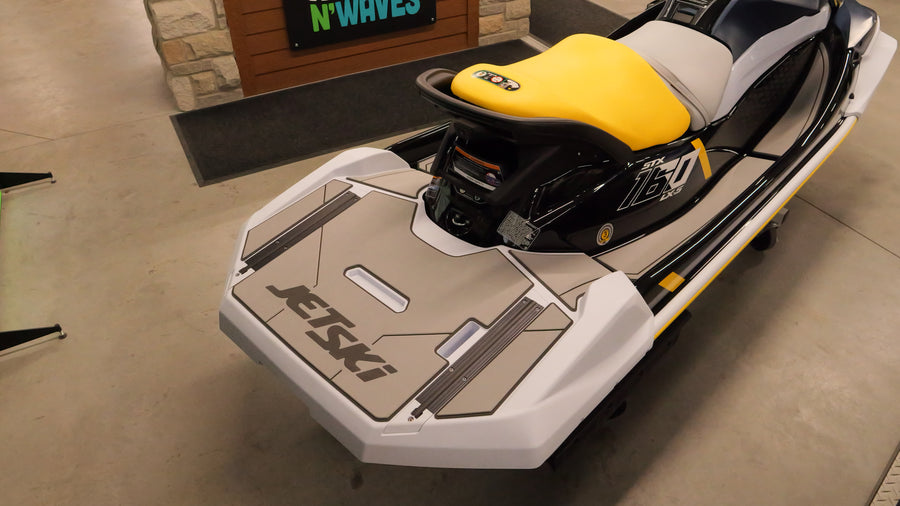 2026 KAWASAKI JET SKI STX 160LX-S