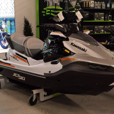 2026 KAWASAKI JET SKI STX 160LX