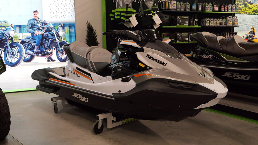 2026 KAWASAKI JET SKI STX 160LX