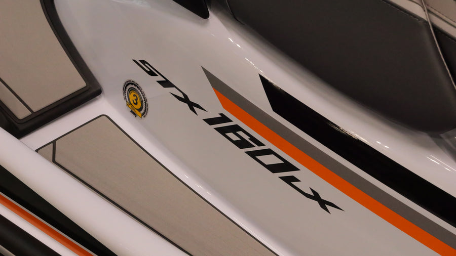 2026 KAWASAKI JET SKI STX 160LX