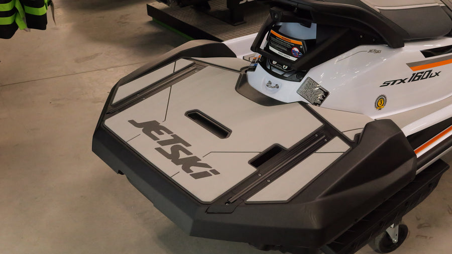 2026 KAWASAKI JET SKI STX 160LX