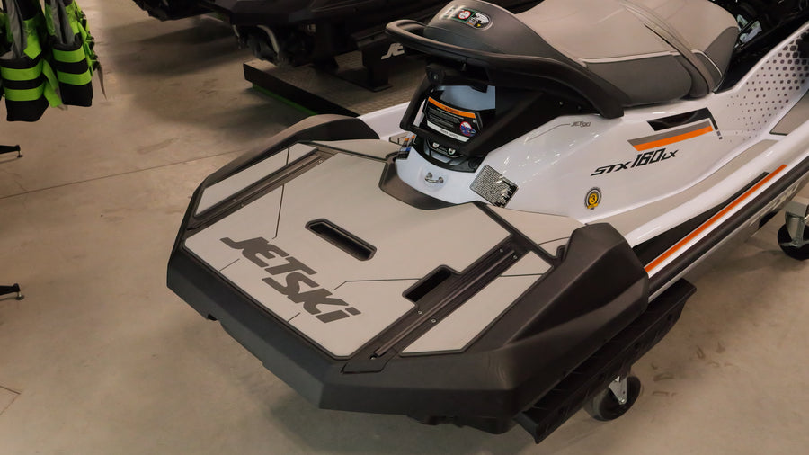 2026 KAWASAKI JET SKI STX 160LX