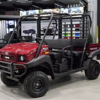 2026 KAWASAKI MULE 4010 TRANS4x4