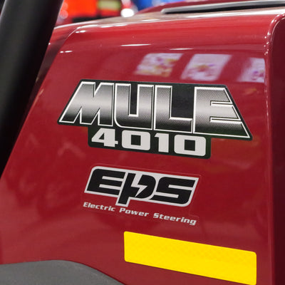 2026 KAWASAKI MULE 4010 TRANS4x4