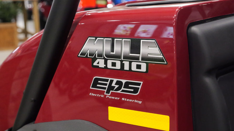 2026 KAWASAKI MULE 4010 TRANS4x4