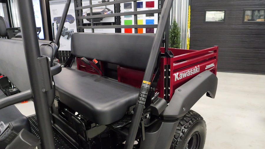 2026 KAWASAKI MULE 4010 TRANS4x4