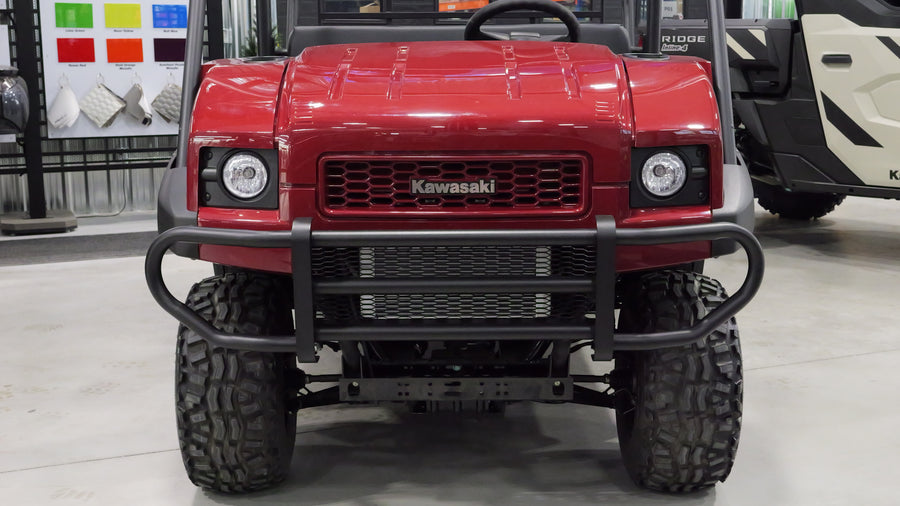 2026 KAWASAKI MULE 4010 TRANS4x4