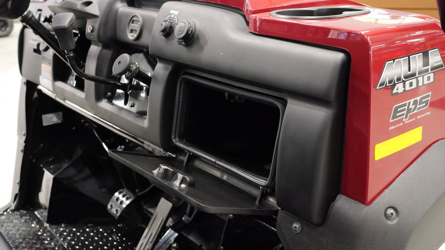 2026 KAWASAKI MULE 4010 TRANS4x4