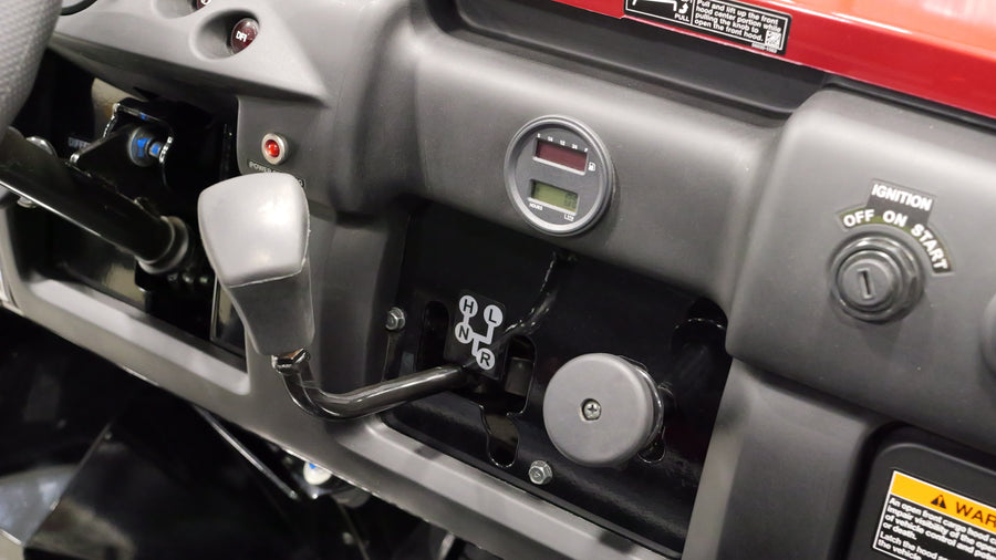 2026 KAWASAKI MULE 4010 TRANS4x4