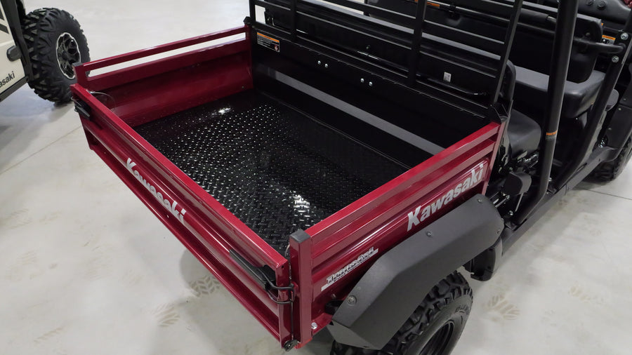 2026 KAWASAKI MULE 4010 TRANS4x4