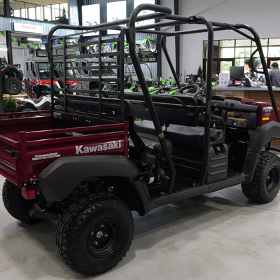 2026 KAWASAKI MULE 4010 TRANS4x4